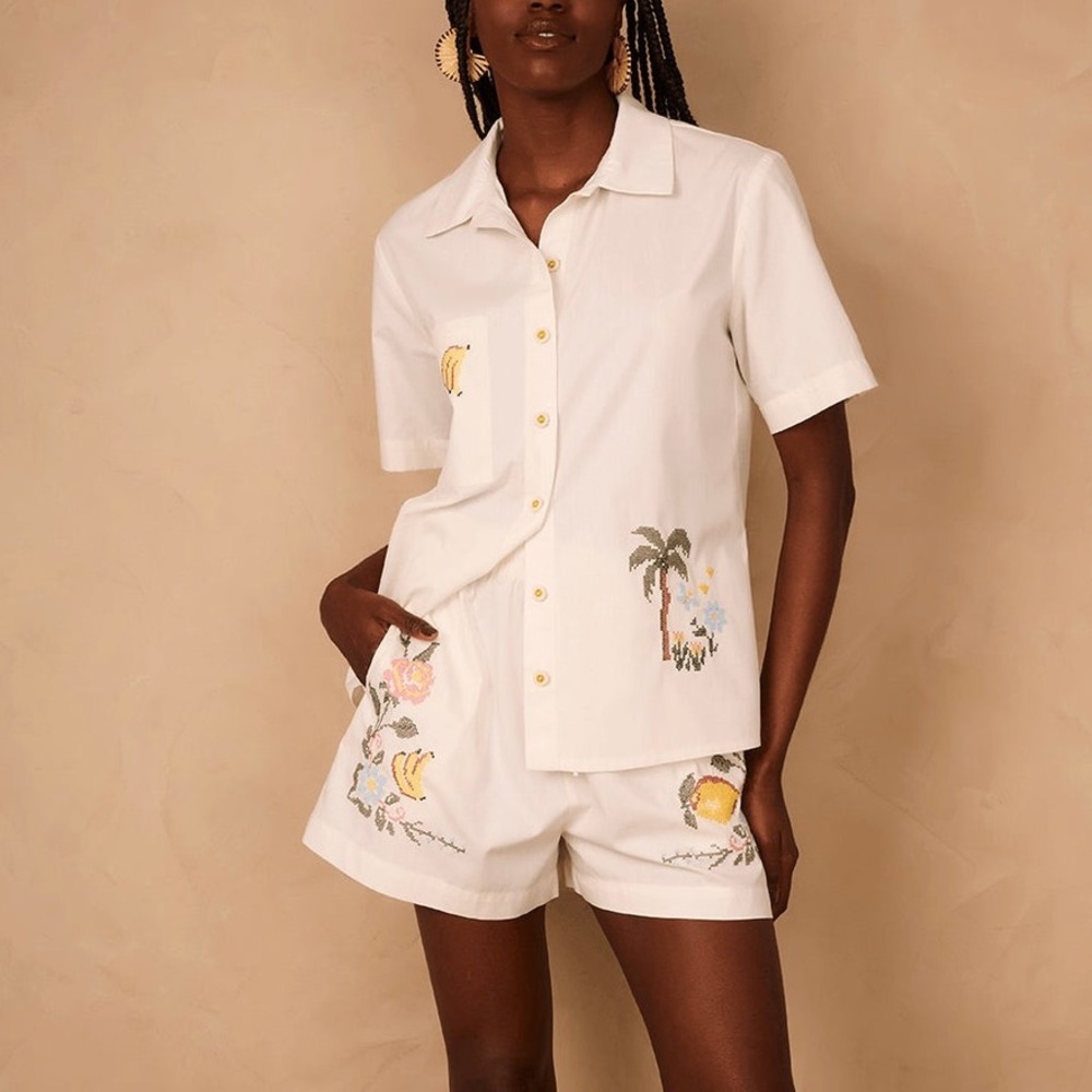 Tropical Co-ord Set